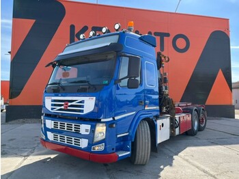 Teherautó - kábelrendszer Volvo FM 460 6x2*4 Hiab 230-3