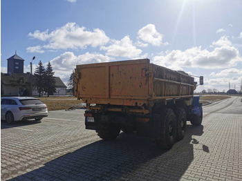 Billenőplatós teherautó Ural Ural 4320 dump truck: 4 kép.