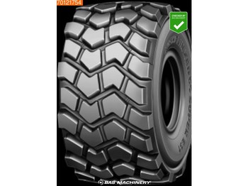 Teherautó Volvo 4X2 A30 CAT 730 NEW UNUSED 750/64R25 €1450: 1 kép.