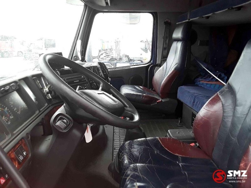 Dobozos felépítményű teherautó Volvo FH 12 420 Globe Xl Royal Class NL truck: 8 kép.
