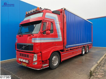 Állatszállító teherautó Volvo FH 500 6x2, XL, EURO 5, Standairco, Chicken transport: 1 kép.
