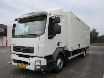 Dobozos felépítményű teherautó Volvo FLL 240, 11.990 KG, COMFORTCABINE: 1 kép.