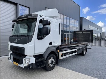 Cserefelépítményes teherautó Volvo FL FL 250 euro 6 renova 11.990 kg: 1 kép.