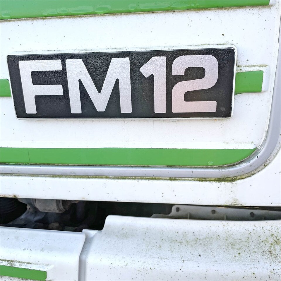 Volvo FM12 lízing Volvo FM12: 20 kép.