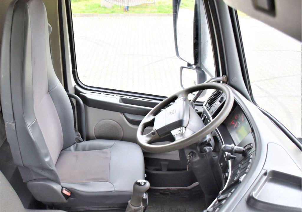 Billenőplatós teherautó Volvo FM 12 380 Kipper 5,10m*BORDMATIC*6x4*Topzustand!: 12 kép.