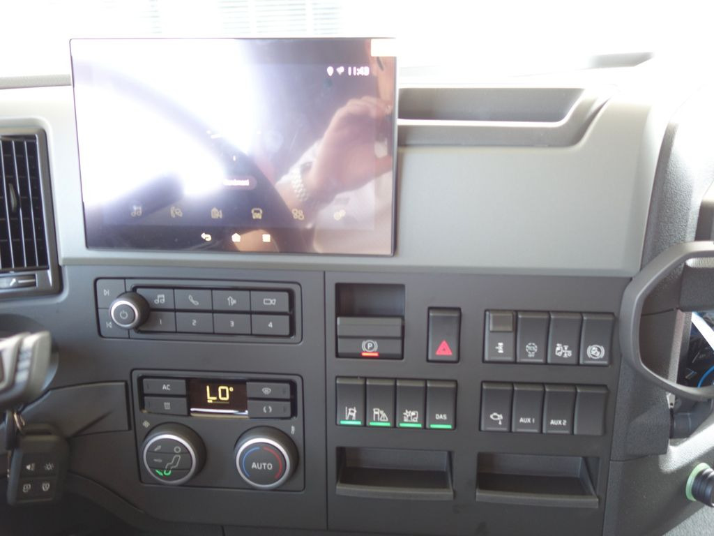 Autószállító teherautó Volvo FM 13, 460 PS, Retarder,  fur EuroLohr, Neue: 14 kép.