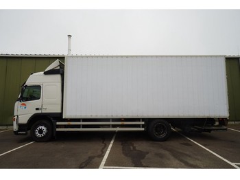 Dobozos felépítményű teherautó Volvo FM 340 CLOSED BOX EURO 5 SLEEP CABIN: 1 kép.