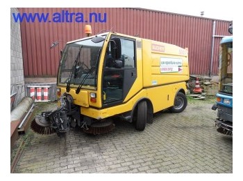 Bucher Citycat 5000 4x2x4 euro 3 - Többcélú/ Speciális jármű