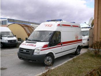 FORD TRANSIT Ambulance - Többcélú/ Speciális jármű