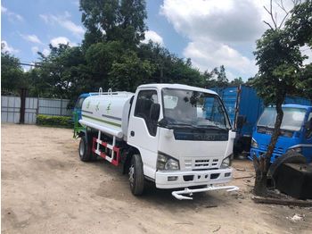 ISUZU water sprinker truck - Többcélú/ Speciális jármű