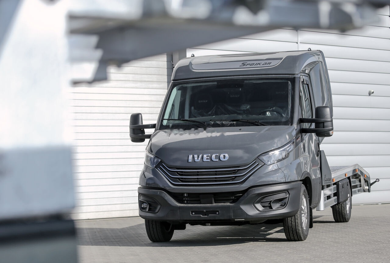 IVECO Daily lízing IVECO Daily: 1 kép.