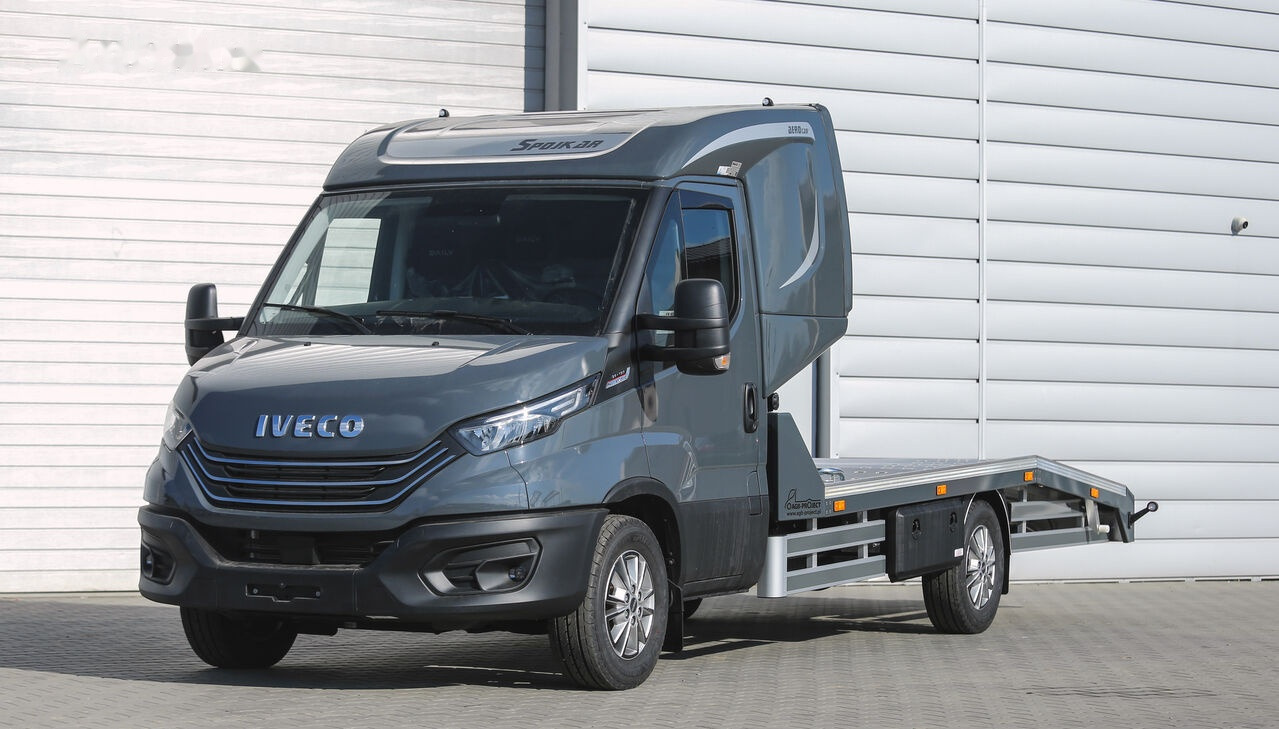 IVECO Daily lízing IVECO Daily: 2 kép.
