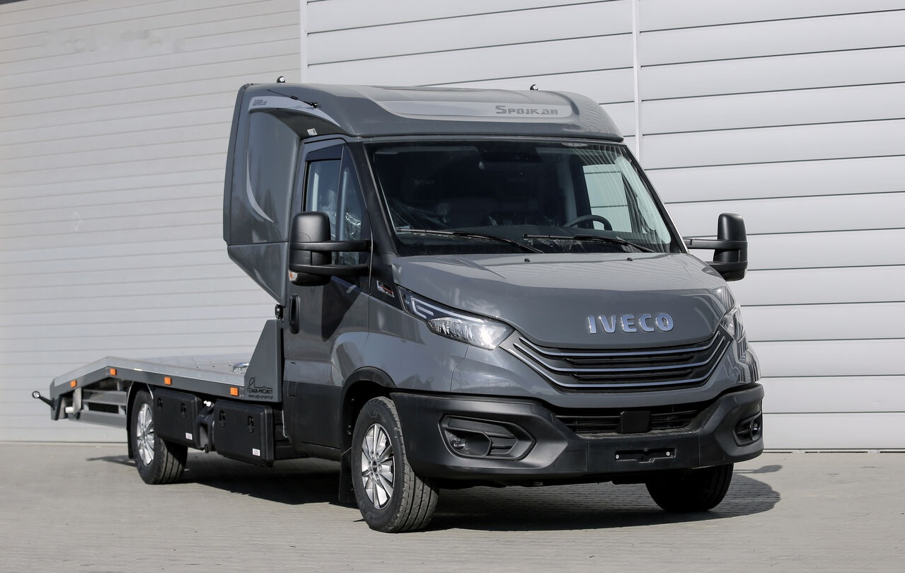 IVECO Daily lízing IVECO Daily: 3 kép.