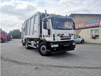 Szemetesautó IVECO Eurocargo Euro V garbage truck mullwagen: 1 kép.
