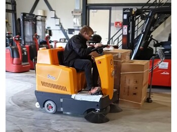 Ipari seprőgép Kärcher Hippo S1150