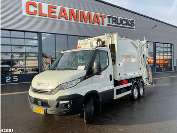 Iveco Daily 100C21 VDK 7m³ + AE weighing systeem lízing Iveco Daily 100C21 VDK 7m³ + AE weighing systeem: 1 kép.