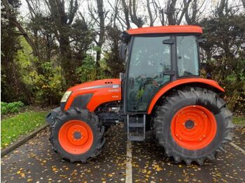 Kioti RX7620 - Kommunális traktor