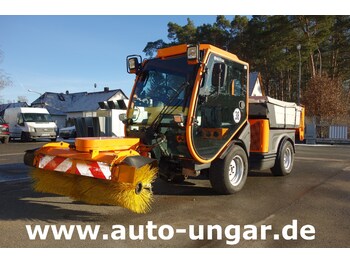 Schmidt Nilfisk JungoJet CityRanger 3500 Winterdienst Kipper 4x4 - Kommunális traktor