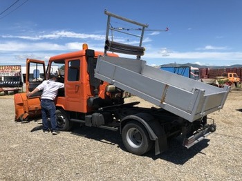 Többcélú/ Speciális jármű, Billenőplatós kisteherautó MULTICAR M26 Iveco Motor: 1 kép.