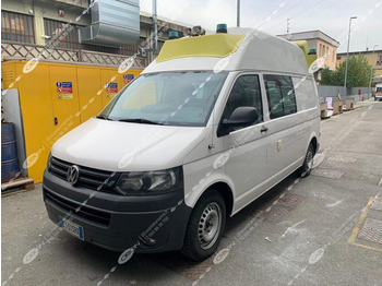 ORION - ID 3045 VW Transporter 5 - Mentőautó