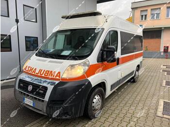 Mentőautó ORION srl FIAT 250 DUCATO (ID 3026)