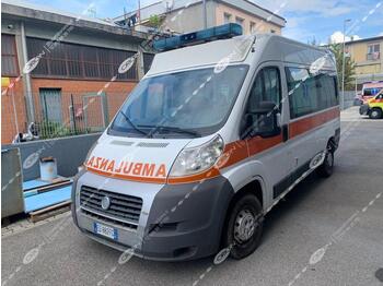 Mentőautó ORION srl FIAT 250 DUCATO (ID 3027)