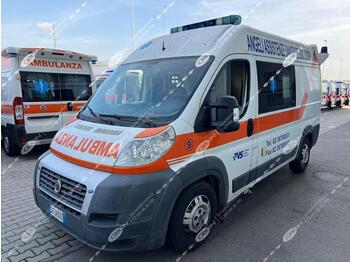 Mentőautó ORION srl FIAT 250 DUCATO (ID 3117)