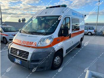 ORION srl FIAT 250 DUCATO ( ID 3119) - Mentőautó