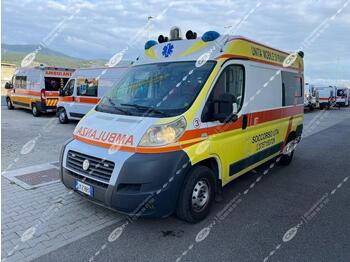 Mentőautó ORION srl FIAT 250 DUCATO (ID 3124)