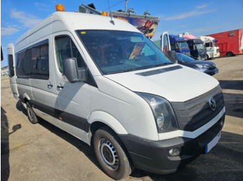 Volkswagen CRAFTER L2H2 - Mentőautó