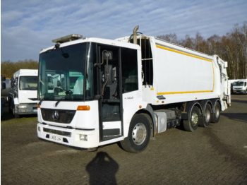 Szemetesautó Mercedes Econic 3233LL 8x4 RHD Geesink Norba RL300 refuse truck: 1 kép.