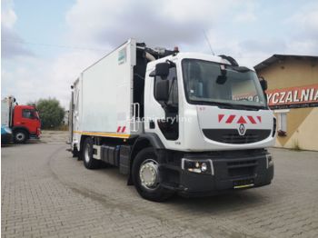 Szemetesautó RENAULT Premium 380DXI EURO V garbage truck mullwagen: 1 kép.