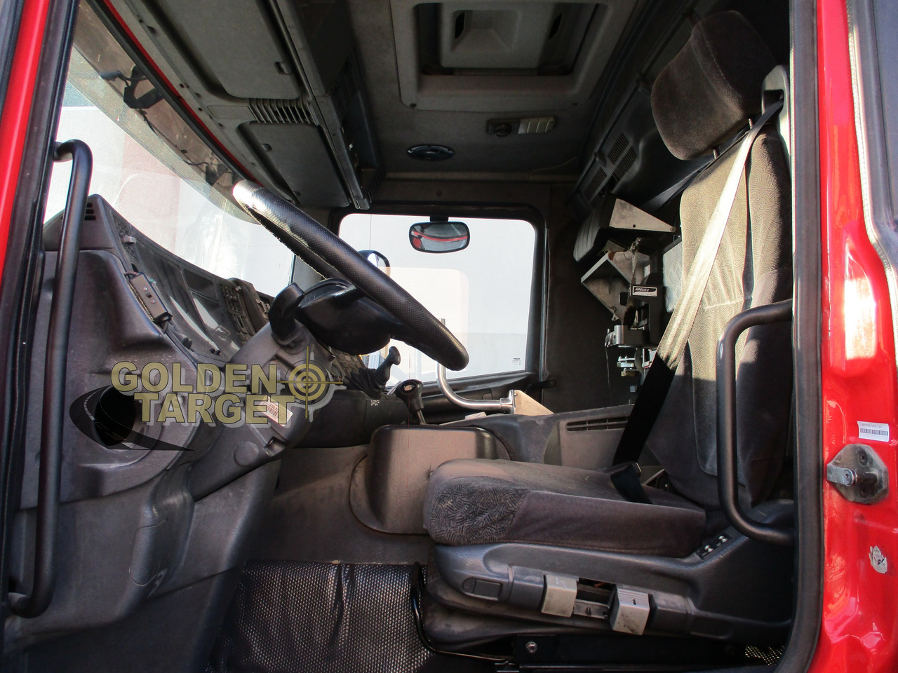 Tűzoltóautó SCANIA 94G 4x2 Fire Truck: 10 kép.