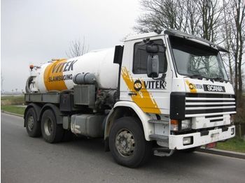 Scania P113.360 - Többcélú/ Speciális jármű