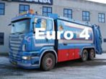 Scania Scania R480 - Többcélú/ Speciális jármű