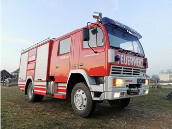 Tűzoltóautó Steyr Feuerwehr 13S23 4x4 Exmo Basisfahrzeug Allrad: 1 kép.
