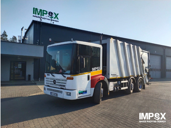 Szemetesautó MERCEDES-BENZ Econic | Faun Variopress