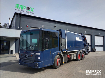 Szemetesautó MERCEDES-BENZ Econic | NTM KG-HL e
