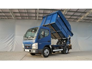 Mitsubishi 5S13 Kommunale Abfälle/müllwagen/ klima  - Szemetesautó
