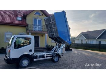 NISSAN Cabstar 35-13 Small garbage truck 3,5t. EURO 5 - Szemetesautó