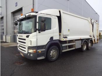 Szemetesautó SCANIA P310