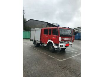 Steyr 10S18 4x2 Feuerwehr TFL  - Szippantós autó