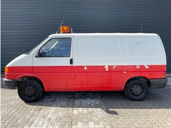 Volkswagen T4 *Bj1996/258tkm/Spülwagen/Kanalreiniger*  - Szippantós autó