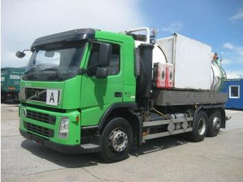 Szippantós autó Volvo - FM9.300 SAUG/DRUCK/GGVS/KIPPEN FABOK