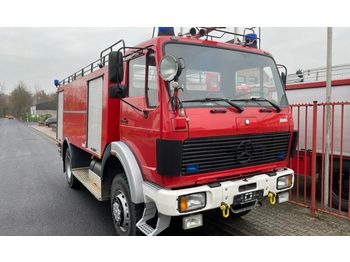 Tűzoltóautó MERCEDES-BENZ 1922 SK 4x4