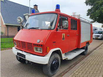 Steyr 590.132 brandweerwagen / firetruck / Feuerwehr - Tűzoltóautó