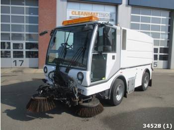 Bucher 5050 SL with 3rd brush, Euro 4 - Utcaseprő gép