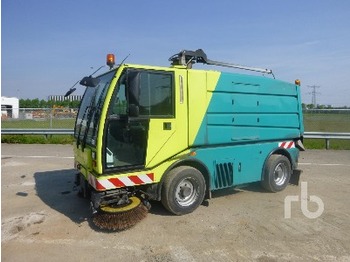 Bucher CITYCAT 5000 Vacuum - Utcaseprő gép