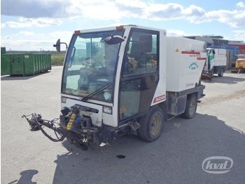 Bucher Citycat 2000 Sopmaskin (Rep.objekt)  - Utcaseprő gép