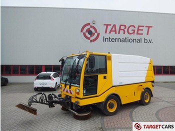 Bucher Citycat CC5000 Sweeper - Utcaseprő gép